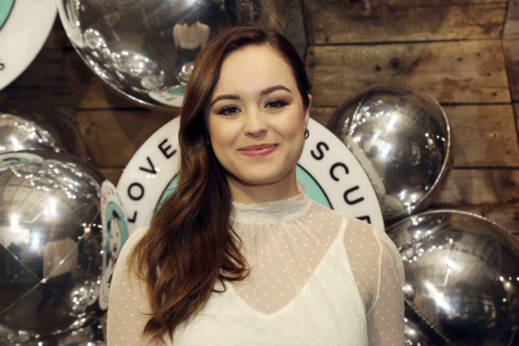 Hayley Orrantia